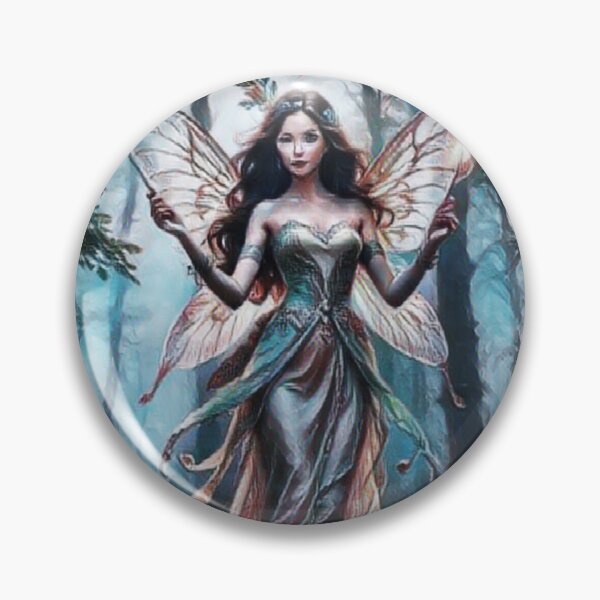 Item preview, Forest Whisper: The Enchanted Fae designed and sold by Jus1sicpuppy.