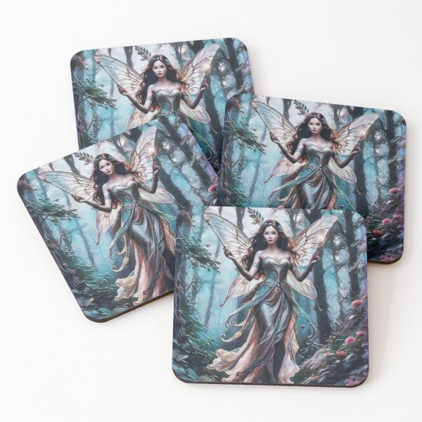 Item preview, Forest Whisper: The Enchanted Fae designed and sold by Jus1sicpuppy.