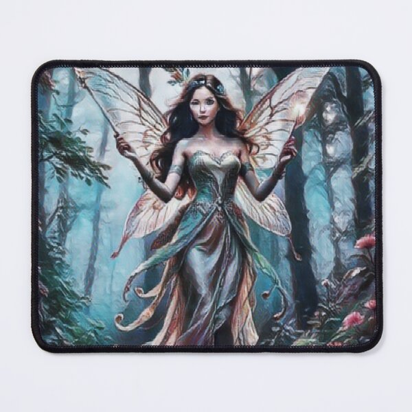 Item preview, Forest Whisper: The Enchanted Fae designed and sold by Jus1sicpuppy.