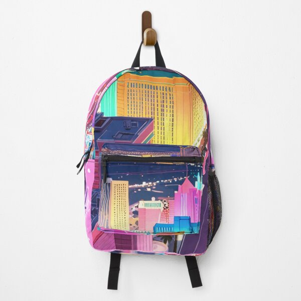 Item preview, Las Vegas by Night- Nevada, USA designed and sold by Worldscape Wonders.
