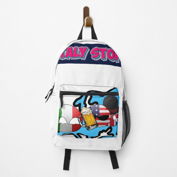 Item preview, Italy Stop : Country Ball | Keysha_CB designed and sold by fambrostore.