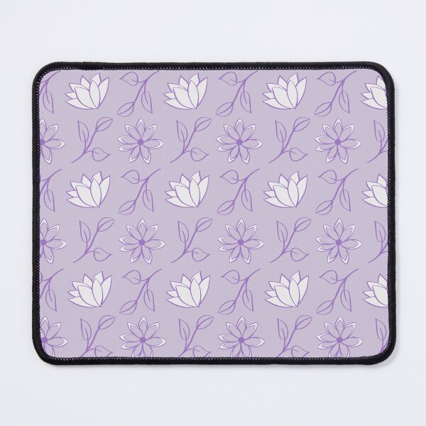 Item preview, Lavender Wallflowers designed and sold by Laura Redden.