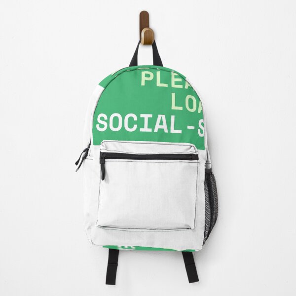 Item preview, Please Wait: Loading Social-Skills.exe designed and sold by The Sonic Studio.