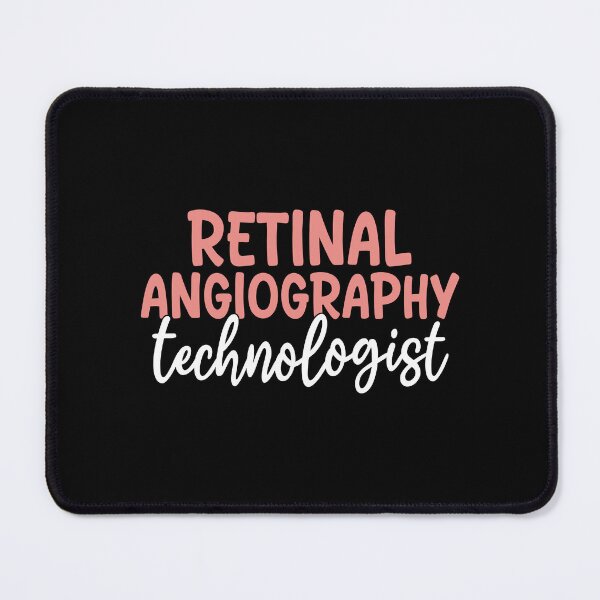 Item preview, Retinal Angiography Technologist - ophthalmologist Department designed and sold by Senthamizh.
