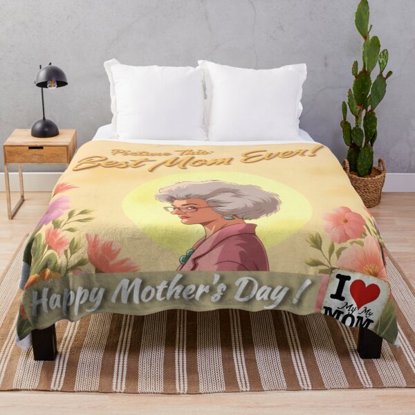 Item preview, Best Mom Ever! designed and sold by nhk999.