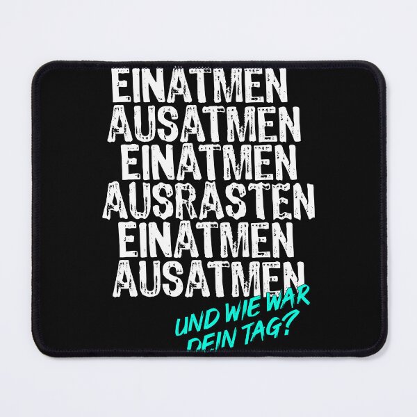 Item preview, Inhale Exhale Inhale Relax Inhale designed and sold by frankuffmann.