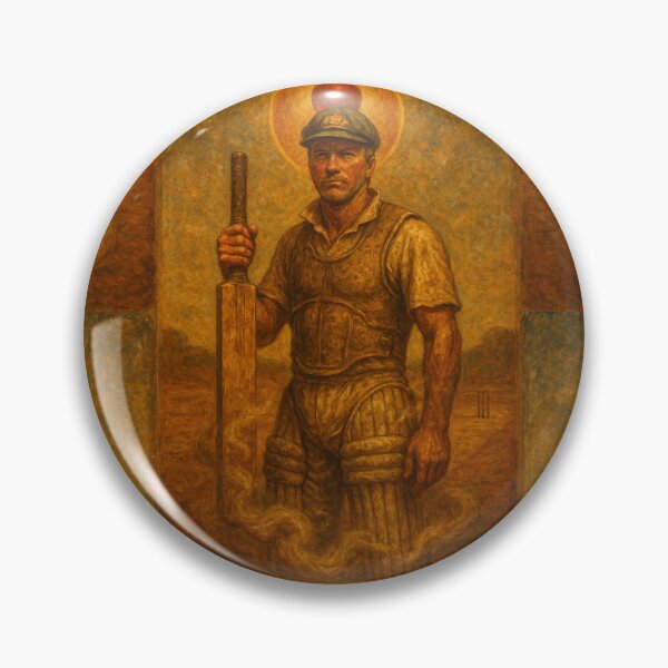 Item preview, Steve Waugh designed and sold by Paul Louis Villani.