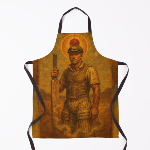 Item preview, Steve Waugh designed and sold by Paul Louis Villani.