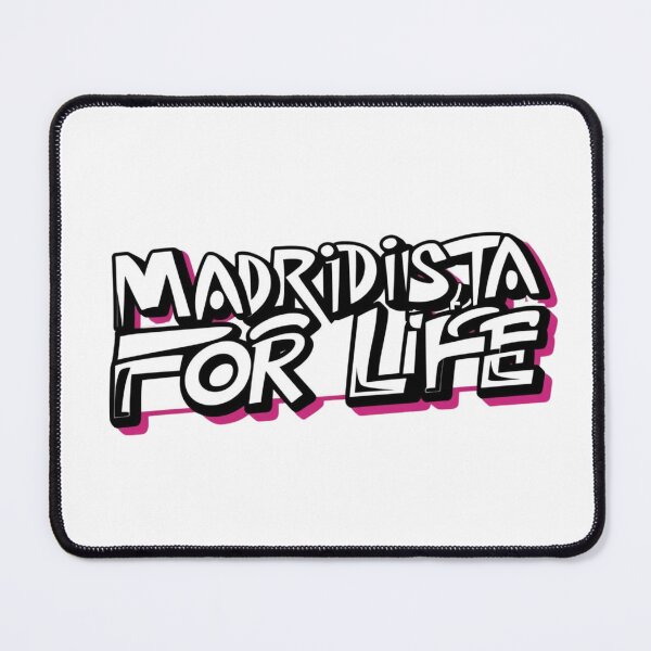Item preview, Madridista for Life designed and sold by madridistasfamily.