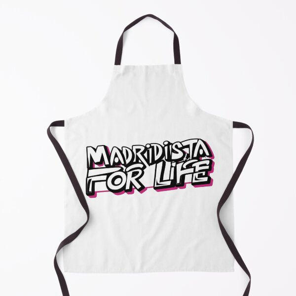Item preview, Madridista for Life designed and sold by madridistasfamily.