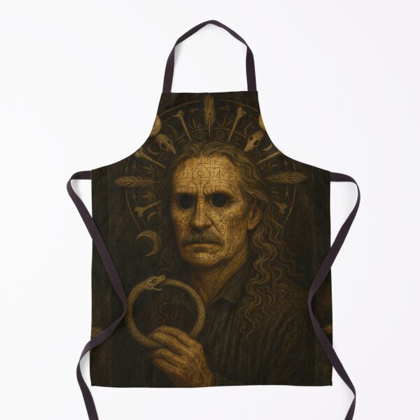 Item preview, Allan Border designed and sold by Paul Louis Villani.