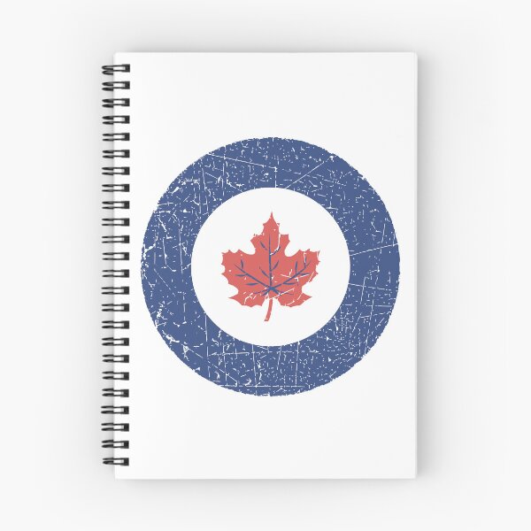Item preview, Canada Roundel designed and sold by Angry Swan Designs.