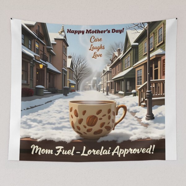 Item preview, Mother's Day Poster designed and sold by nhk999.