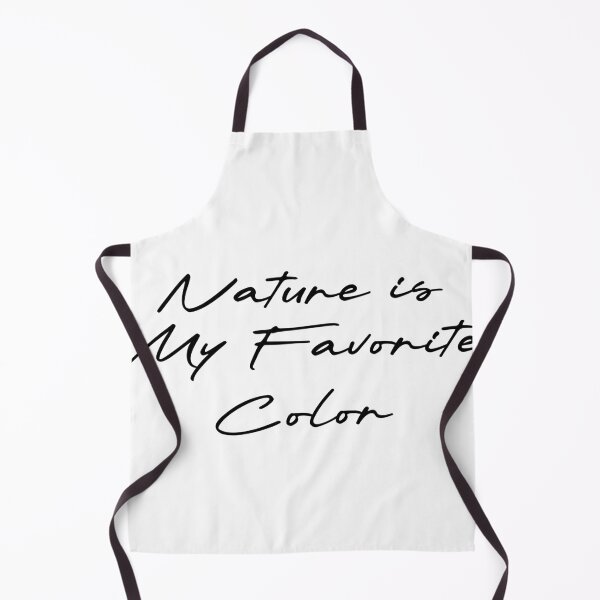 Item preview, Nature is My Favorite Color designed and sold by Ninjacatoff.