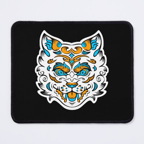 Item preview, Crazy Tiger designed and sold by mooraayeelz.