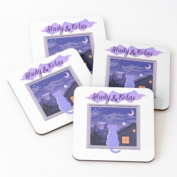 Item preview, Lo-Fi for the Soul – Chill Vibes Only designed and sold by lazycreationaaa.