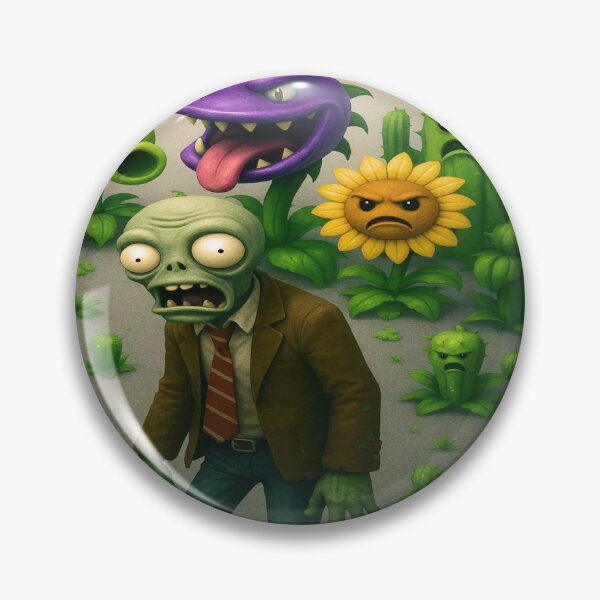 Item preview, Zombie Plant designed and sold by quantum X.
