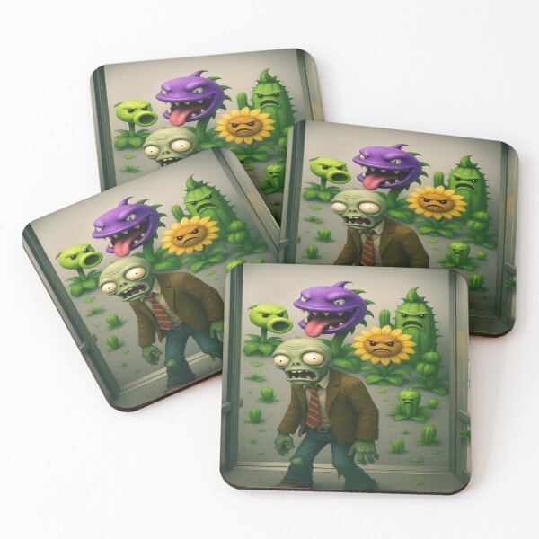 Item preview, Zombie Plant designed and sold by quantum X.
