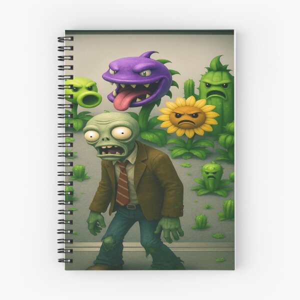 Item preview, Zombie Plant designed and sold by quantum X.