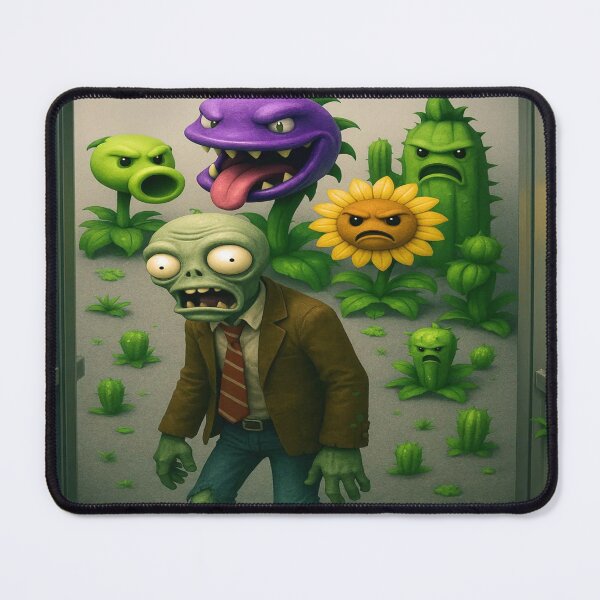 Item preview, Zombie Plant designed and sold by quantum X.