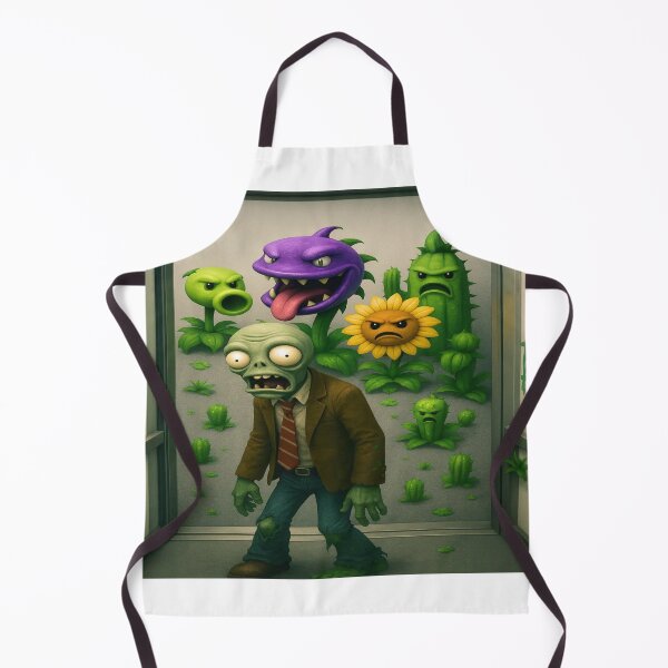 Item preview, Zombie Plant designed and sold by quantum X.
