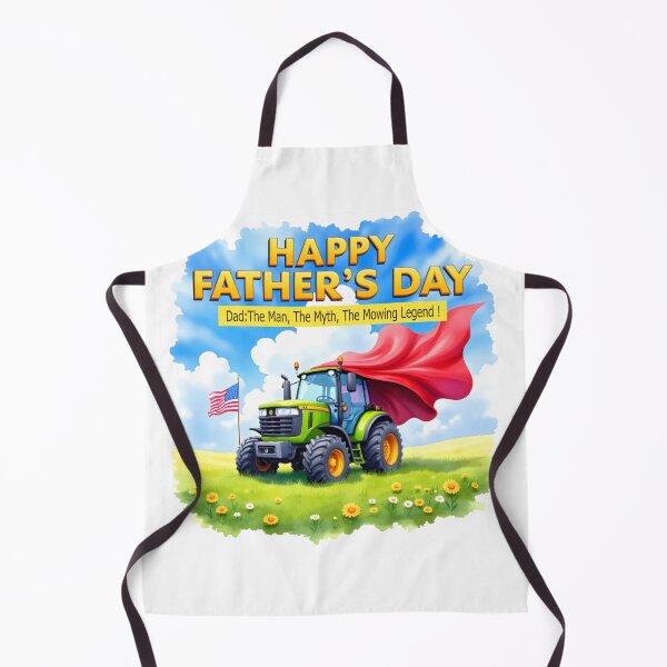 Item preview, Happy Father’s Day - Mowing Legend Poster designed and sold by nhk999.
