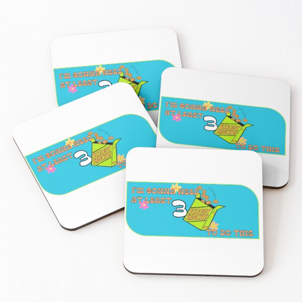 Item preview, Would You Do It For A Snack? designed and sold by Sunnie D.