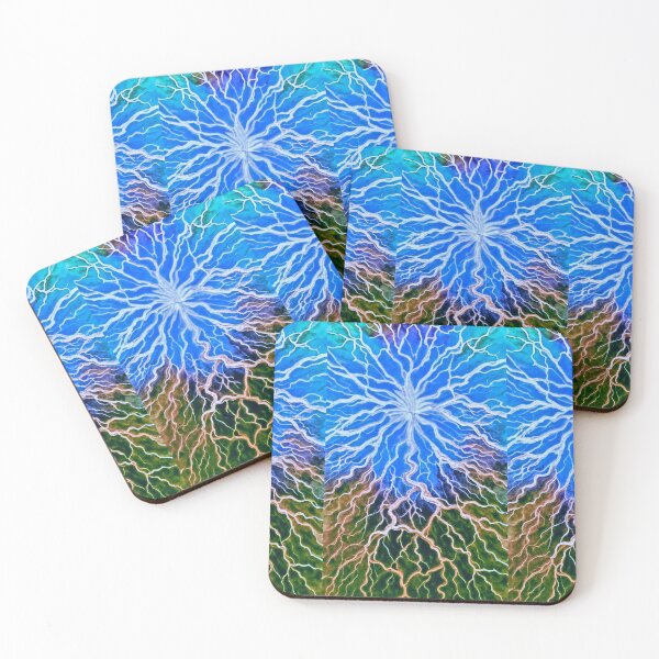 Item preview, Thunder designed and sold by Trends Art Creations .