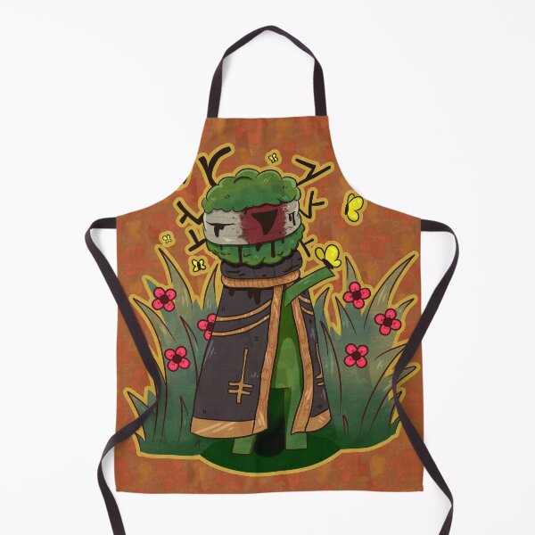Item preview, Leshy - Cult of the Lamb designed and sold by DTSuccubus.