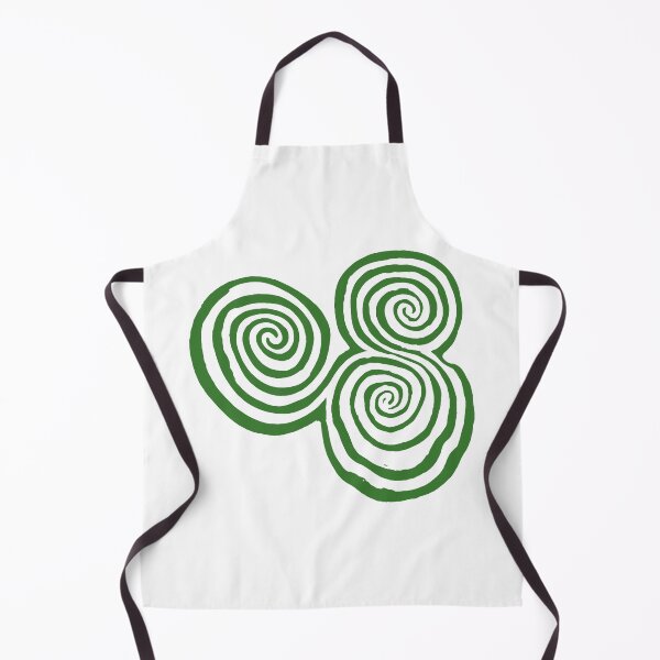 Item preview, Ancient Spirals of Newgrange designed and sold by Angry Swan Designs.