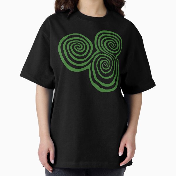 Item preview, Espirales antiguas de Newgrange designed and sold by Angry Swan Designs.
