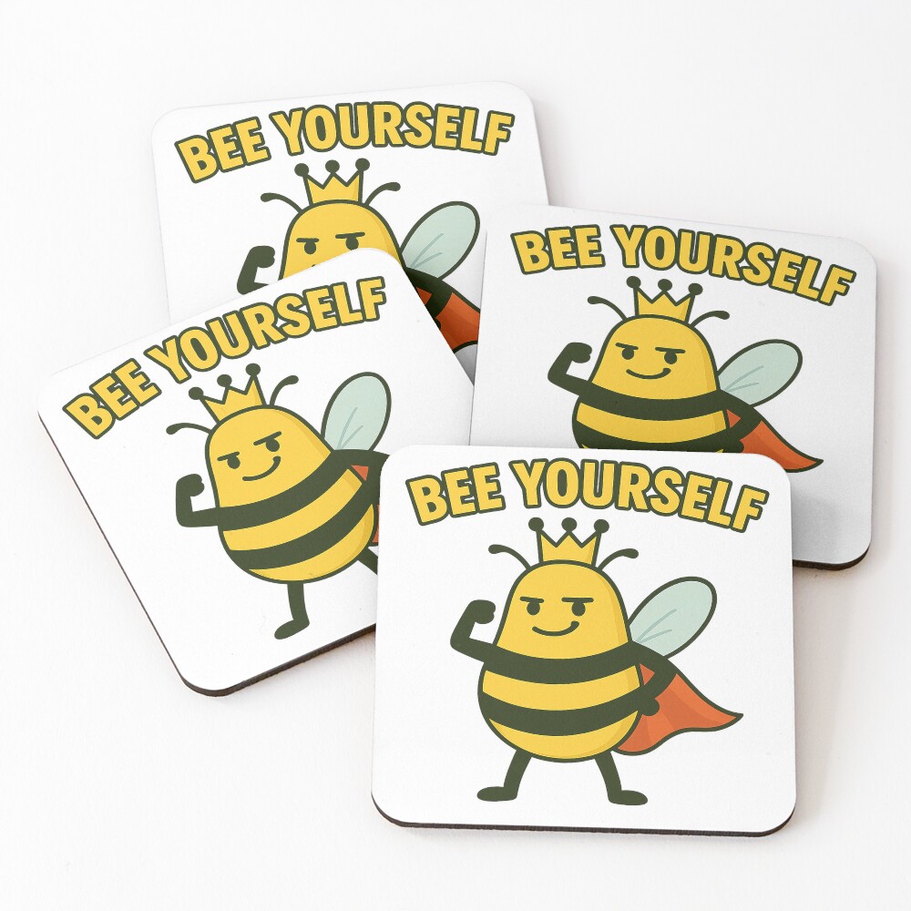 Item preview, Coasters (Set of 4) designed and sold by RNiLab.