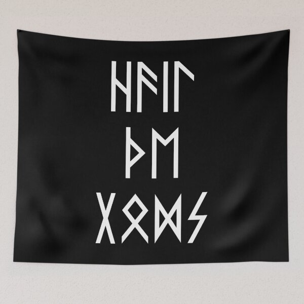 Item preview, Hail the Gods designed and sold by Bright Wolf.