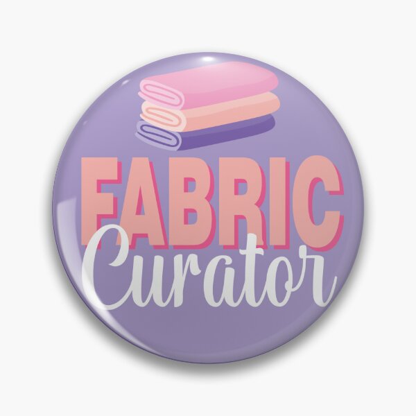 Item preview, Fabric Panels Curator - PURPLE AND PEACH designed and sold by StellarFX.