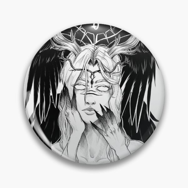 Item preview, Raven Spirit designed and sold by Obsidian Ink.