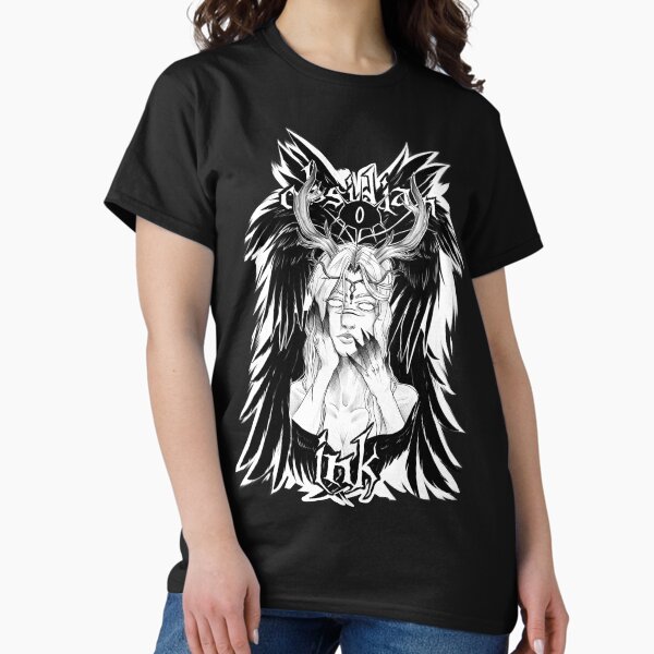Item preview, Raven Spirit designed and sold by Obsidian Ink.