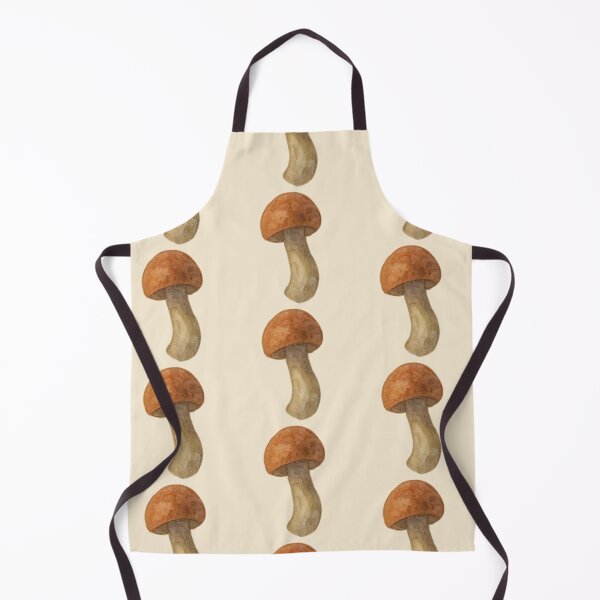 Item preview, Watercolor Illustration of a Porcini Mushroom 4 designed and sold by Aakame.