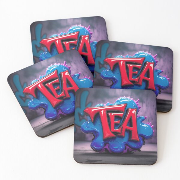 Item preview, Tea 8 designed and sold by Zeir Shop.