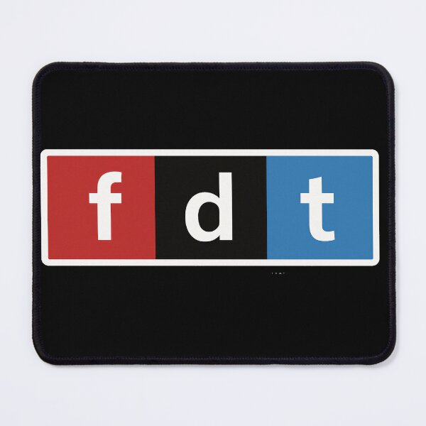 Item preview, FDT designed and sold by ToyoTees.