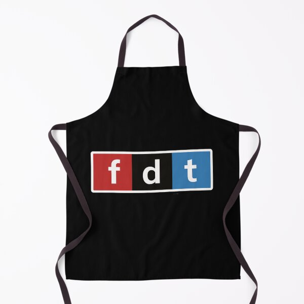 Item preview, FDT designed and sold by ToyoTees.