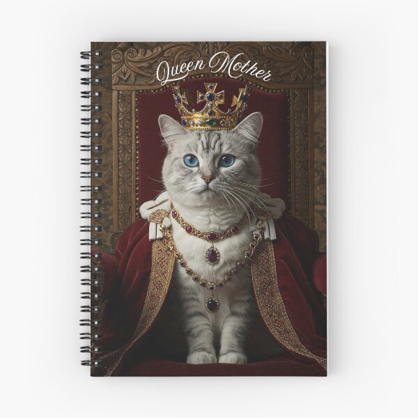 Item preview, queen mother cat throne designed and sold by AZTRELIS.