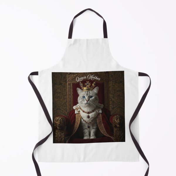 Item preview, queen mother cat throne designed and sold by AZTRELIS.