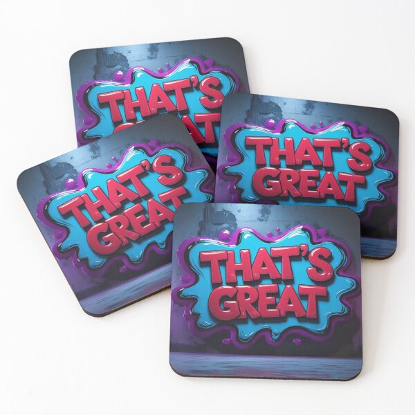 Item preview, That's Great 16 designed and sold by Zeir Shop.