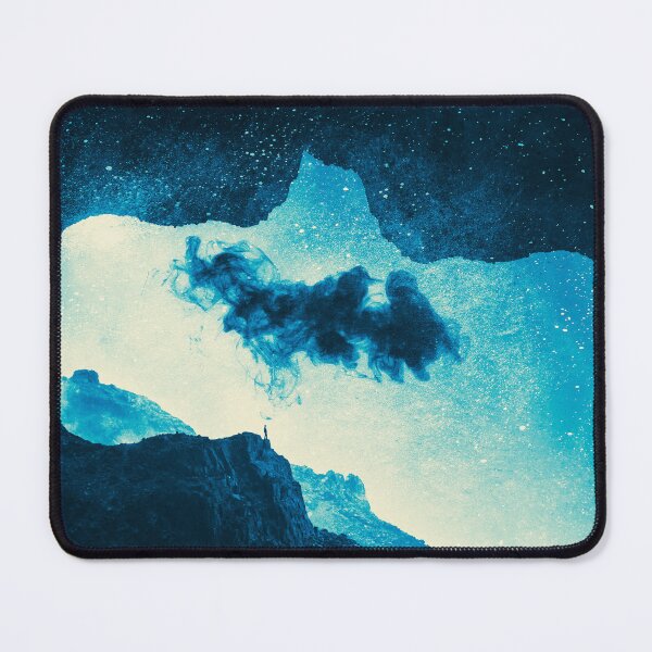 Artikelvorschau, Spaces IX - Imaginäre Welt entworfen und verkauft von Dyrk Wyst Redbubble Shop.