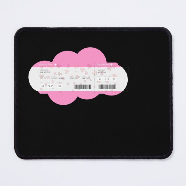 Item preview, Flight to... Cloud #9 designed and sold by nature. electrified..
