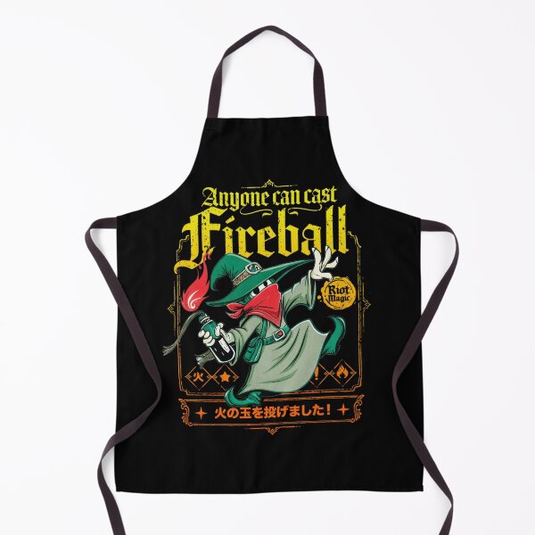 Item preview, Fun Wizard Anyone Can Cast Fireball Not a Fireball, Just Warm Vibes! designed and sold by Har-vee.