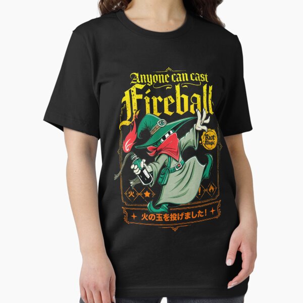 Item preview, Fun Wizard Anyone Can Cast Fireball Not a Fireball, Just Warm Vibes! designed and sold by Har-vee.