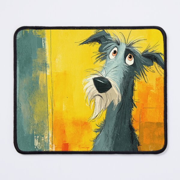Item preview, Deerhound designed and sold by aghnadarragh.