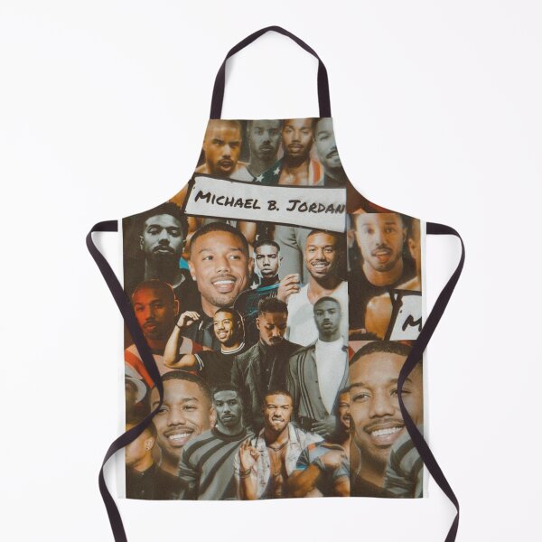 Item preview, Michael B. Jordan photo collage designed and sold by Littlerosaa.
