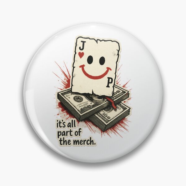 Item preview, Joker designed and sold by CultLines.